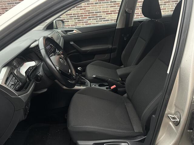 Volkswagen POLO 1.0 MPI Comfortline Stoelvrwm Parkeer sensor