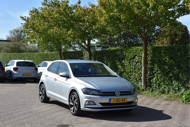 Volkswagen POLO 1.0 TSI 96 PK PDC ECC Navi NAP Carplay Comfortline Business