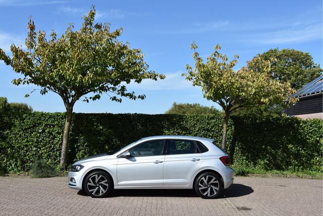 Volkswagen POLO 1.0 TSI 96 pk Virtueel cockpit PDC NAP 1e eigenaar Comfortline