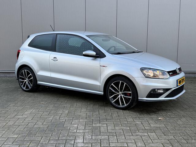 Volkswagen POLO 1.8 TSI GTI ORG NL!! 1ste Eigenaar Clima|Cruise|LM-Velgen|Audio