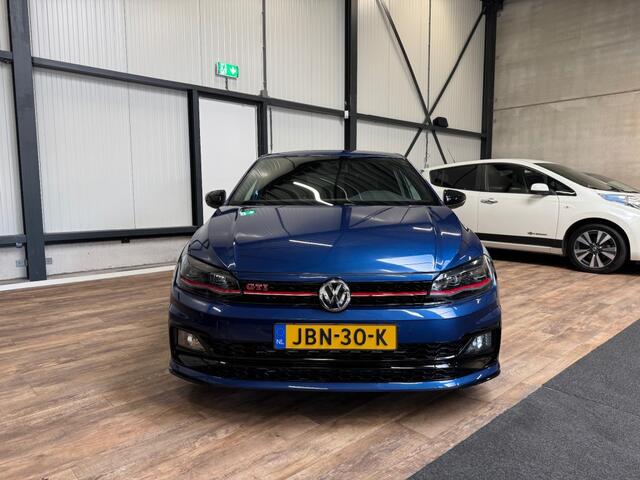 Volkswagen POLO GTI 2.0 TSI / 200pk / DSG / LED / LM18/