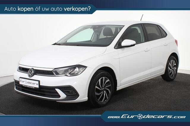 Volkswagen POLO 1.0 TSI Life *1ste Eigenaar|*Navigatie*Camera*DAB*
