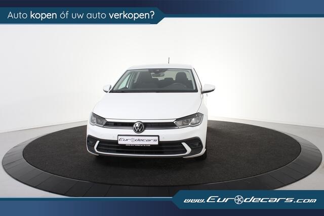 Volkswagen POLO 1.0 TSI Life *1ste Eigenaar|*Navigatie*Camera*DAB*