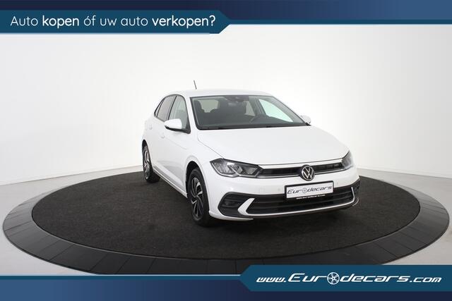 Volkswagen POLO 1.0 TSI Life *1ste Eigenaar|*Navigatie*Camera*DAB*