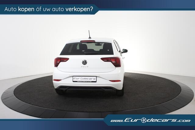 Volkswagen POLO 1.0 TSI Life *1ste Eigenaar|*Navigatie*Camera*DAB*
