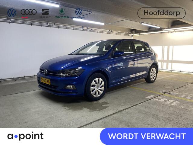 Volkswagen POLO 1.0 TSI Comfortline 95 pk Automaat (DSG) | Navigatie | Adaptieve cruise control | Apple Carplay/Android Auto |