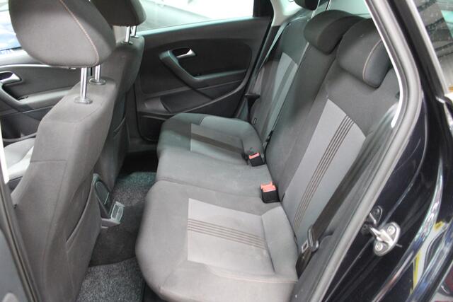 Volkswagen POLO 1.0 Comfortline Connected Series 5 Deurs, Airco, Cruise Control, Stuurbekrachtiging