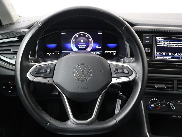 Volkswagen POLO 1.0 TSI Life | 95 PK | LED verlichting | Adaptive cruise control | Parkeersensoren | Apple Carplay/Android Auto |