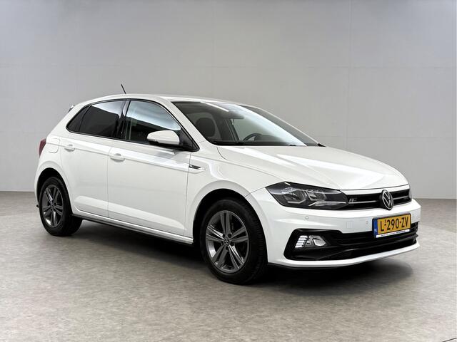 Volkswagen POLO 1.0 TSI R-line | Adaptive Cruise | Carplay | LED | DSG | Airco | NAP