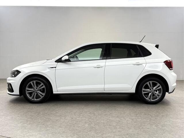 Volkswagen POLO 1.0 TSI R-line | Adaptive Cruise | Carplay | LED | DSG | Airco | NAP