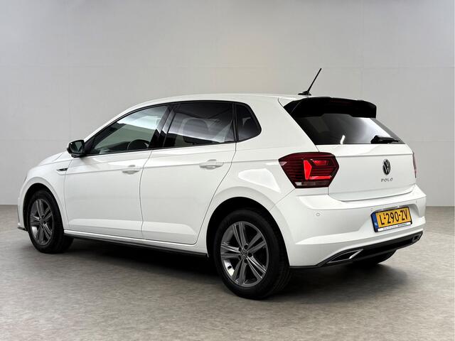 Volkswagen POLO 1.0 TSI R-line | Adaptive Cruise | Carplay | LED | DSG | Airco | NAP