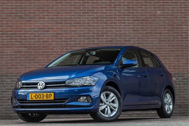 Volkswagen POLO 1.0 TSI Comfortline, Dealer onderhouden, Carplay, PDC, Navigatie, Adaptive Cruise, DAB+.