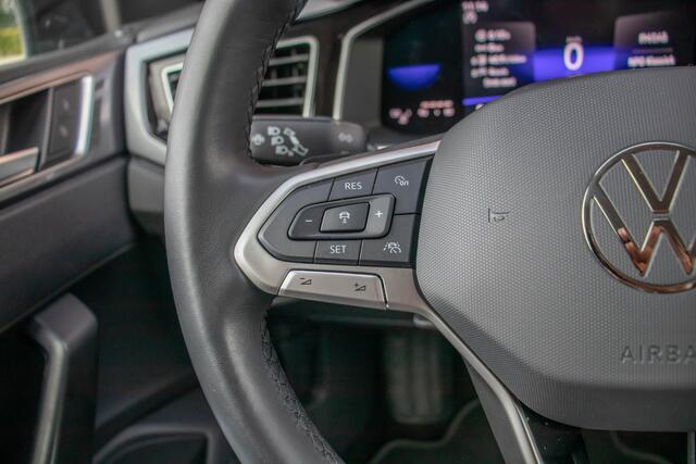 Volkswagen POLO 1.0 TSI DSG Style, Origineel NL, Matrix LED, Carplay, PDC, Adaptive Cruise, DAB+, Climate control.