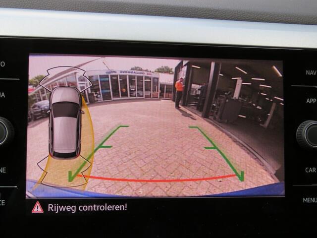 Volkswagen POLO 1.0 TSI 115pk DSG-aut. GOAL / Trekhaak / Camera / Navi / Stoelverw. / FABRIEKS garantie