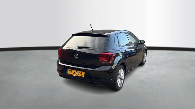 Volkswagen POLO 1.0 TSI 95ppk Comfortline Business / Navigatie / Apple Carplay / Parkeersensoren V+A