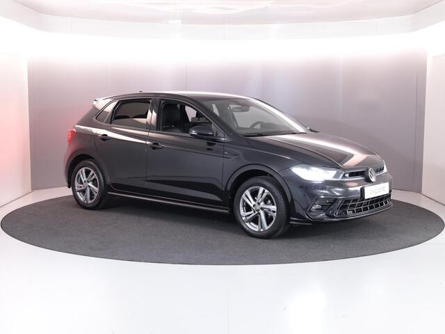 Volkswagen POLO 1.0 TSI R-Line 95PK | Verlengde garantie | 2x R-line | Achteruitrijcamera | Stoelverwarming |