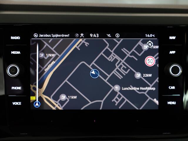 Volkswagen POLO 1.0 TSI R-Line 95PK | Verlengde garantie | 2x R-line | Achteruitrijcamera | Stoelverwarming |