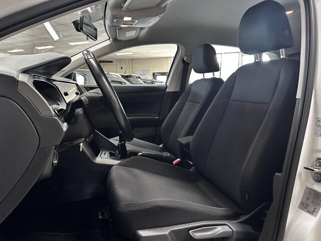 Volkswagen POLO 1.0 TSI Comfortline/ APPLE+ANDROID Carplay/ Airco/ Adaptive Cruise/ Elek.Pakket/ Multi-Stuur/ LED-Dagrij/ Multi-Stuur/ Bluetooth.