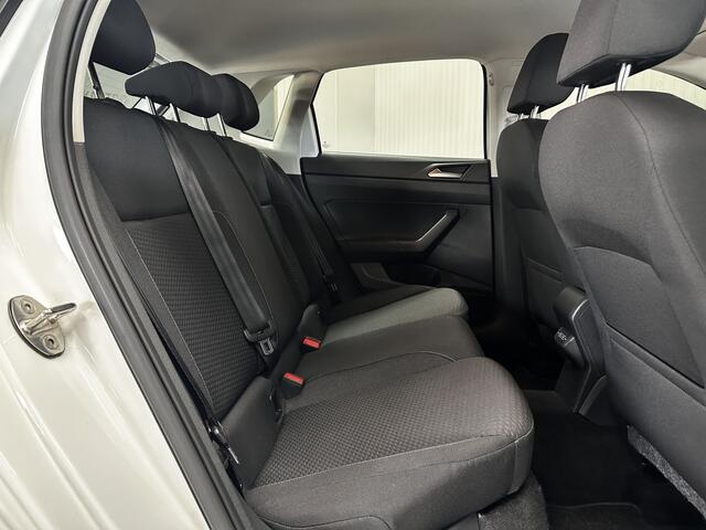 Volkswagen POLO 1.0 TSI Comfortline/ APPLE+ANDROID Carplay/ Airco/ Adaptive Cruise/ Elek.Pakket/ Multi-Stuur/ LED-Dagrij/ Multi-Stuur/ Bluetooth.