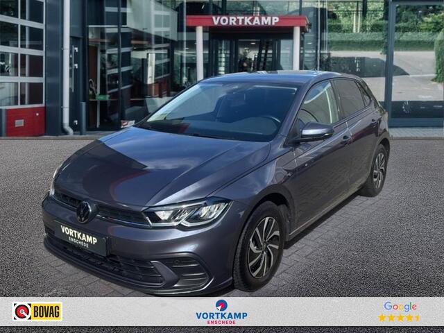 Volkswagen POLO 1.0 TSI LIFE CAMERA/CARPLAY/PDC/AIRCO
