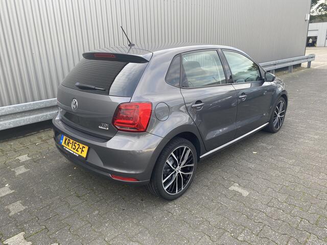Volkswagen POLO 1.4 TDI Business Edition 167Dkm, 5-Drs, Clima, LM, - Inruil Mogelijk -