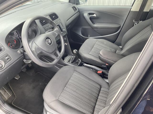 Volkswagen POLO 1.4 TDI Business Edition 167Dkm, 5-Drs, Clima, LM, - Inruil Mogelijk -