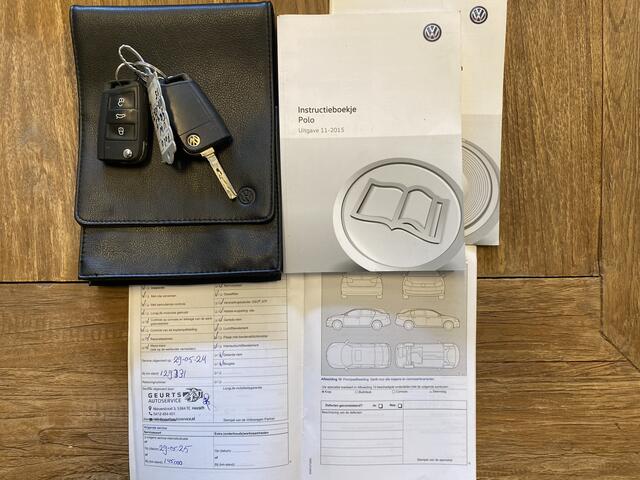 Volkswagen POLO 1.4 TDI Business Edition 167Dkm, 5-Drs, Clima, LM, - Inruil Mogelijk -