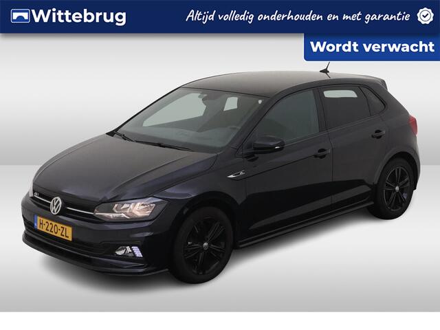 Volkswagen POLO 1.0 TSI 2x R-Line / AUTOMAAT/ PARK. SENSOREN/ NAVI/ CLIMA/ GETINT GLAS/ 16" LMV