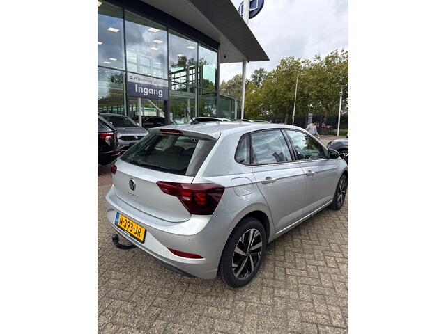 Volkswagen POLO 1.0 TSI Life / Navigatie / Trekhaak / PDC / Adaptive Cruise / Carplay / Nieuw model!