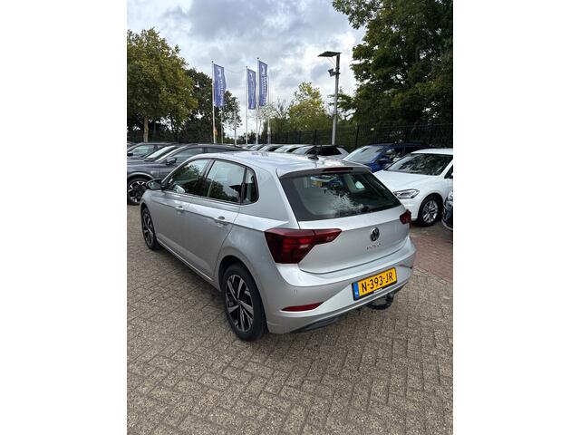 Volkswagen POLO 1.0 TSI Life / Navigatie / Trekhaak / PDC / Adaptive Cruise / Carplay / Nieuw model!