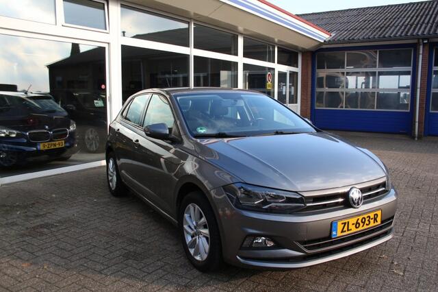 Volkswagen POLO 1.0 TSI Comfortline Business, Lichtm, Navi, Cruise, Carplay, Camera
