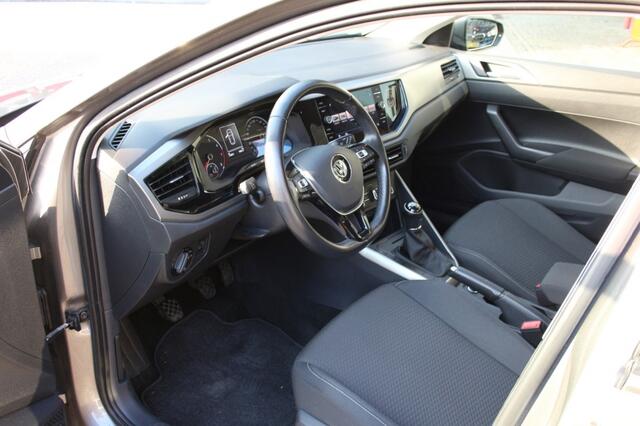 Volkswagen POLO 1.0 TSI Comfortline Business, Lichtm, Navi, Cruise, Carplay, Camera