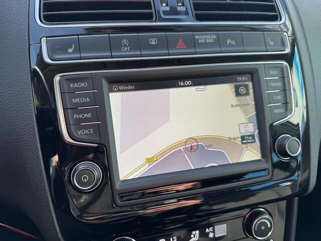 Volkswagen POLO 1.2 TSI r-line NAVIGATIE/CLIMA/STOELVERWARMIING