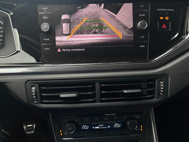 Volkswagen POLO 1.0 TSI Comfortline Camera CarPlay