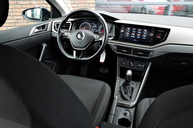 Volkswagen POLO 1.0 TSI AUT Comfortline Achteruitrijcamera, Carplay