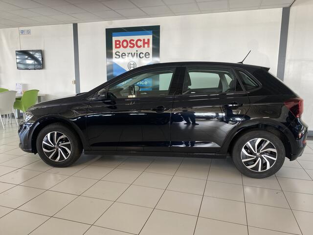 Volkswagen POLO 1.0 TSI Life automaat Apple Carplay Android /Virtual cockpit / Navigatie