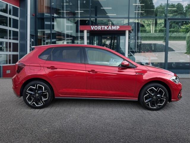 Volkswagen POLO 1.0 TSI DSG R-LINE PANO-DAK/CAMERA/CARPLAY/ACC/STOELVERW