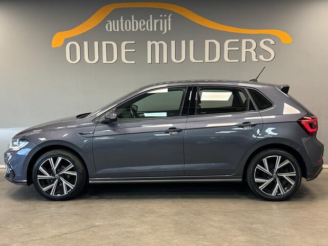 Volkswagen POLO 1.0 R-Line/Camera/AppConnect/IQ Light