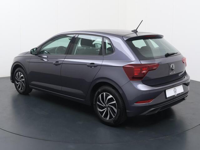 Volkswagen POLO 1.0 TSI Life | 95 PK | Led verlichting | Parkeersensoren | Adaptive cruise control |