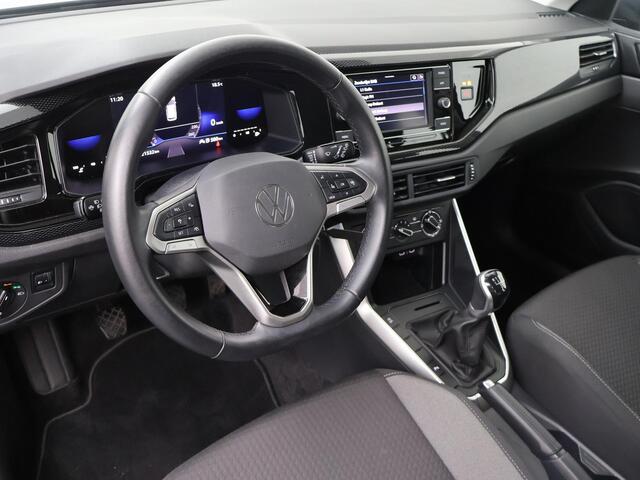 Volkswagen POLO 1.0 TSI Life | 95 PK | Led verlichting | Parkeersensoren | Adaptive cruise control |