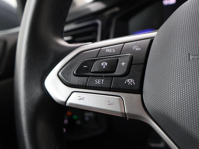 Volkswagen POLO 1.0 TSI Life | 95 PK | Led verlichting | Parkeersensoren | Adaptive cruise control |