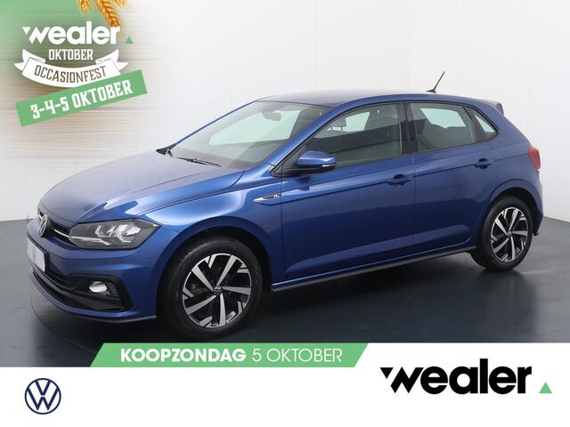 Volkswagen POLO 1.0 TSI Highline | 95 PK | Navigatiesysteem | Achteruitrijcamera | Apple Carplay/Android Auto | R-Line |