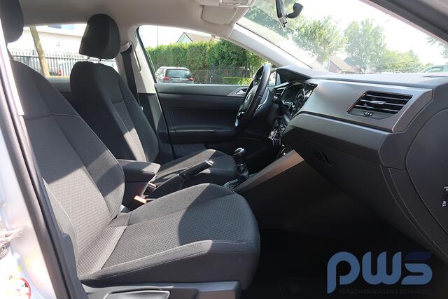 Volkswagen POLO 1.0 MPI Comfortline Navi / Airco / Cruise / Carplay