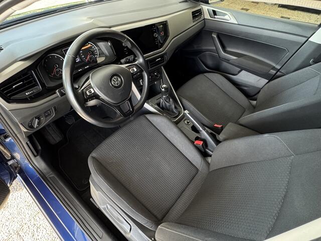Volkswagen POLO 1.0 TSI | 1e Eigenaar | Cruise | NAP | CARPLAY |