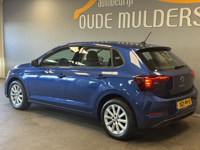 Volkswagen POLO 1.0 Camera/Parkeersensoren/Navi