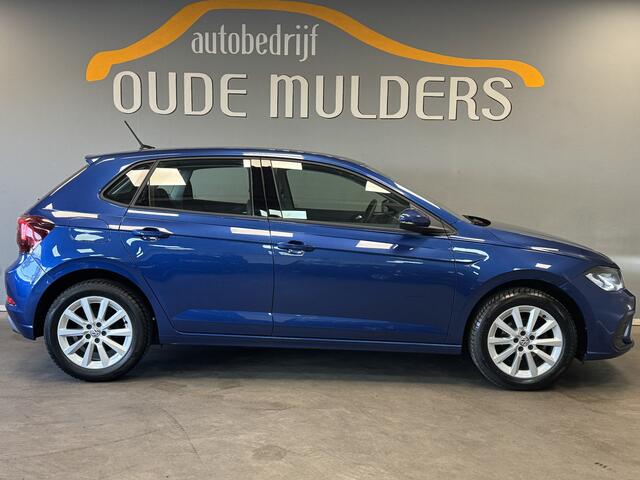 Volkswagen POLO 1.0 Camera/Parkeersensoren/Navi