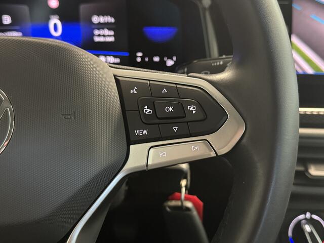 Volkswagen POLO 1.0 Camera/Parkeersensoren/Navi