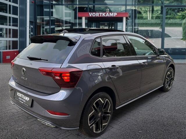 Volkswagen POLO 1.0 TSI DSG R-LINE PANO-DAK/CAMERA/CARPLAY/ACC/STOELVERW