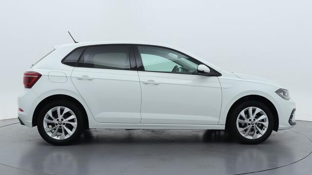 Volkswagen POLO 1.0 TSI 95pk Style | Navigatie | Matrix LED |