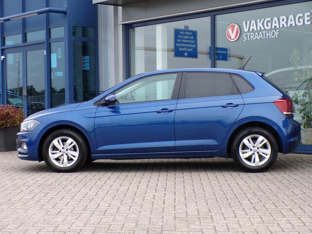 Volkswagen POLO 1.0 TSI Comfortline, Automaat / Carplay + Android Auto / Navigatie / Adaptive Cruise / 15'' LMV